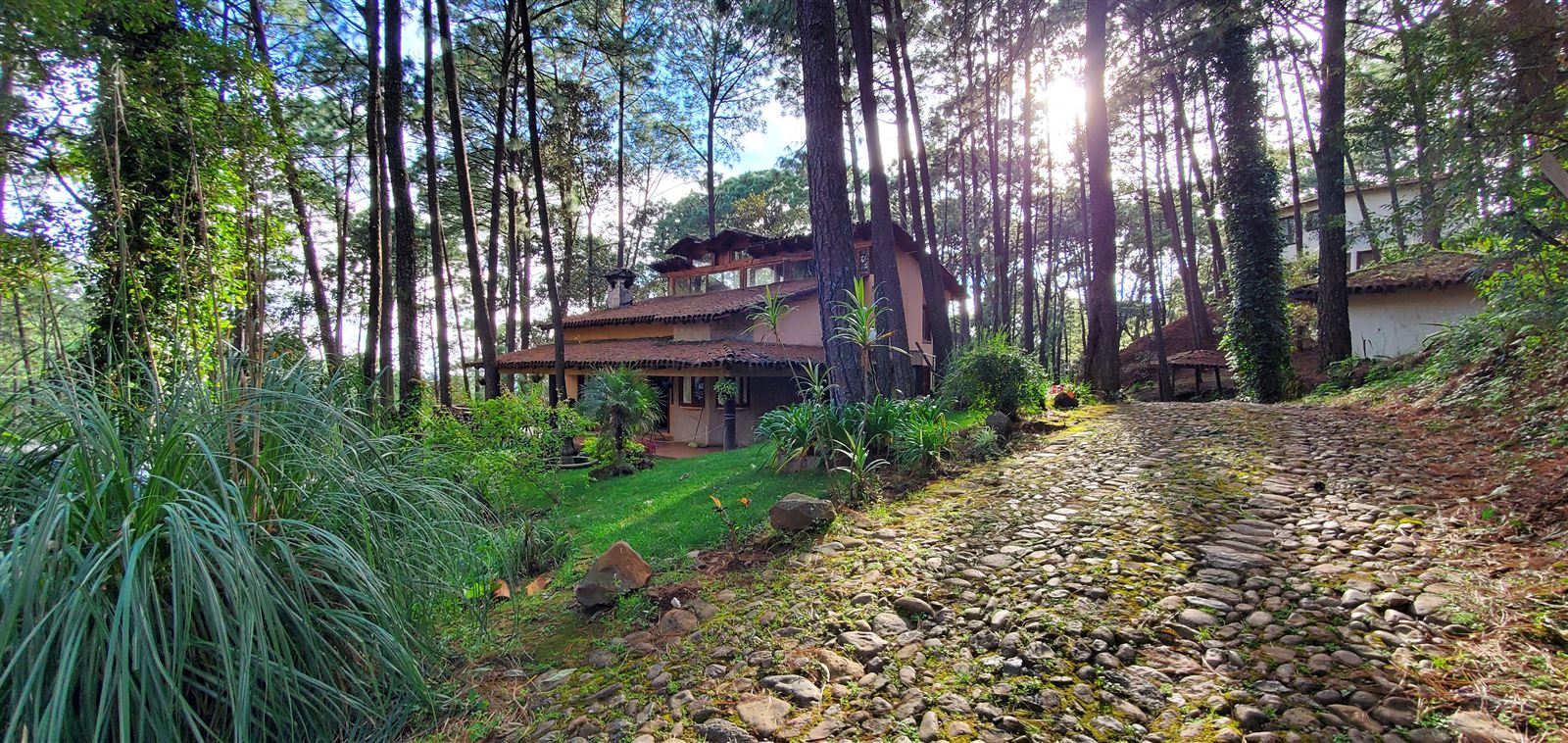 Villa Fantasía Naranja